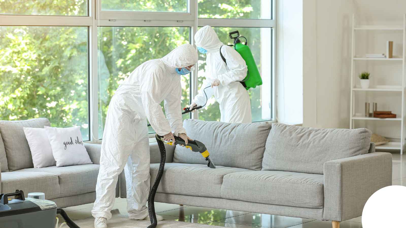 Biohazard Cleanup in Bowling Green, KY — Distressed Property Cleanup Bowling Green